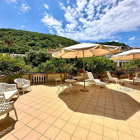 Villa Laria Tropea Zewnętrze zdjęcie