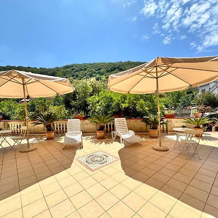 Villa Laria Tropea Zewnętrze zdjęcie