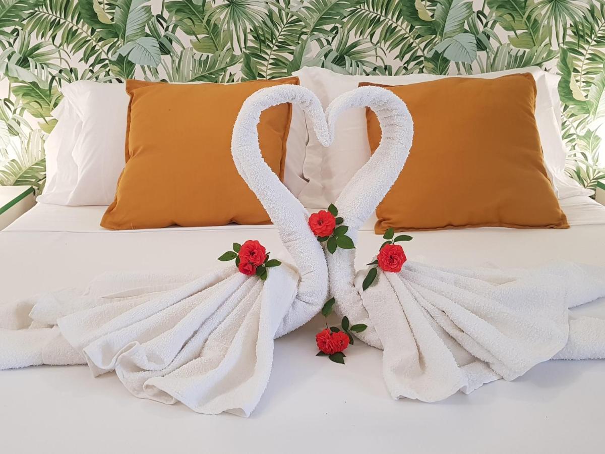 Villa Laria Tropea Zewnętrze zdjęcie