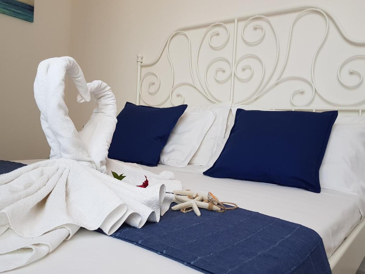 Villa Laria Tropea Zewnętrze zdjęcie