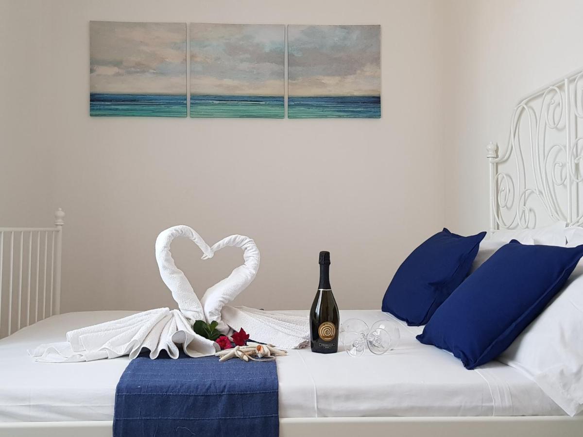 Villa Laria Tropea Zewnętrze zdjęcie