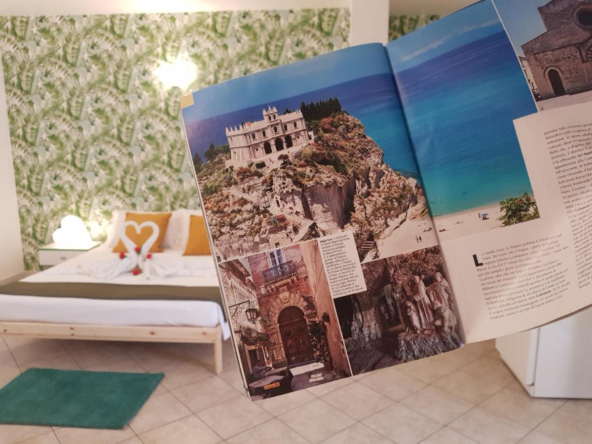Villa Laria Tropea Zewnętrze zdjęcie