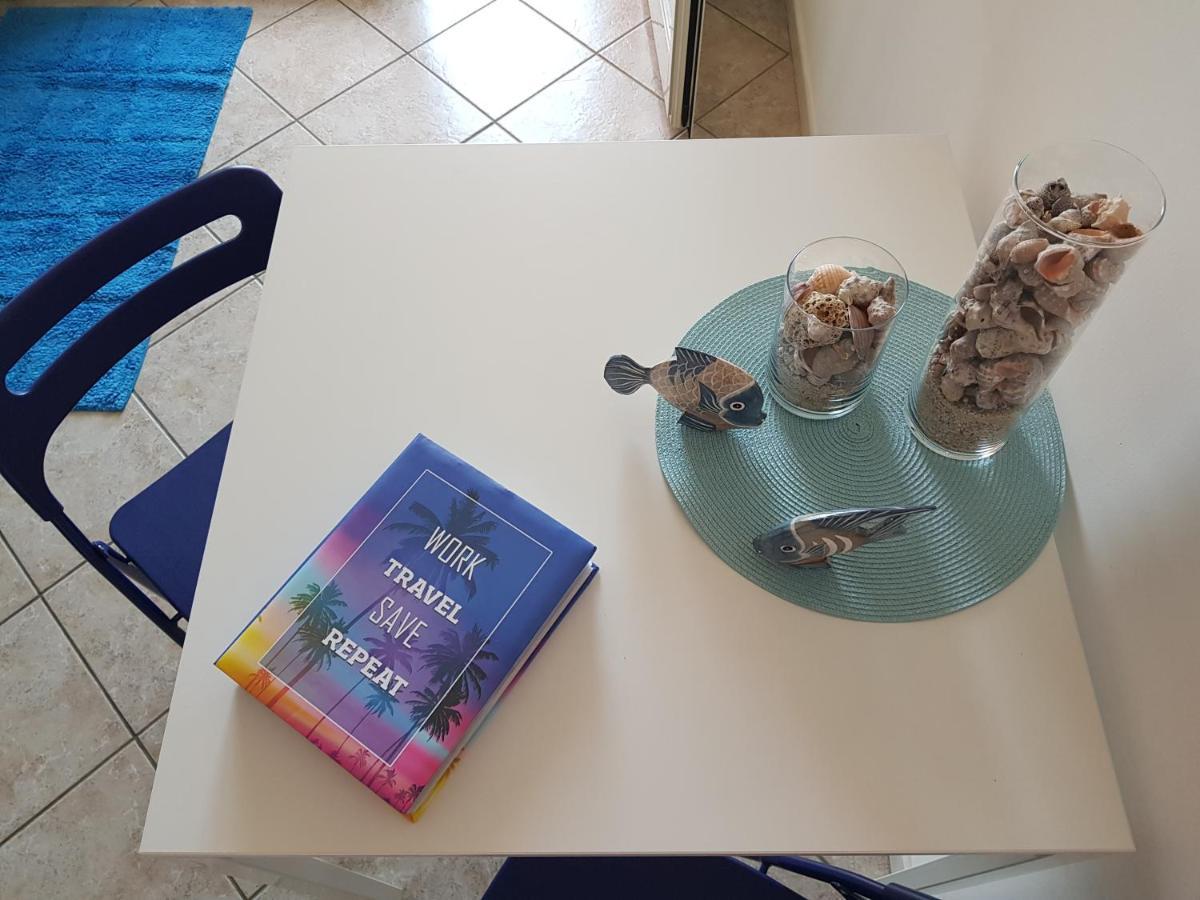 Villa Laria Tropea Zewnętrze zdjęcie