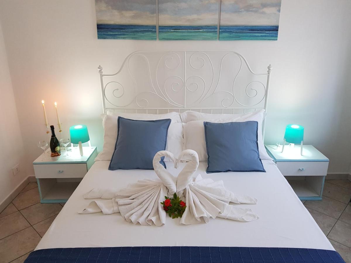 Villa Laria Tropea Zewnętrze zdjęcie