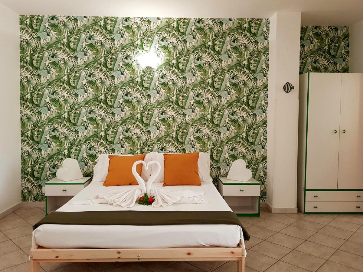 Villa Laria Tropea Zewnętrze zdjęcie