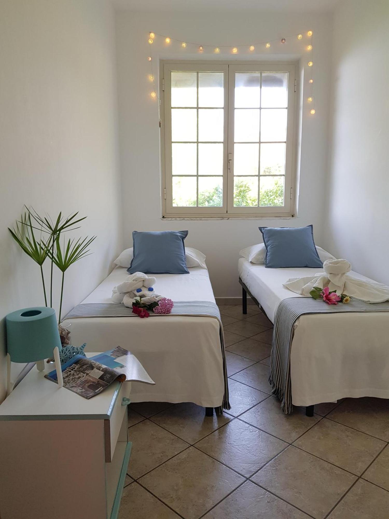 Villa Laria Tropea Zewnętrze zdjęcie