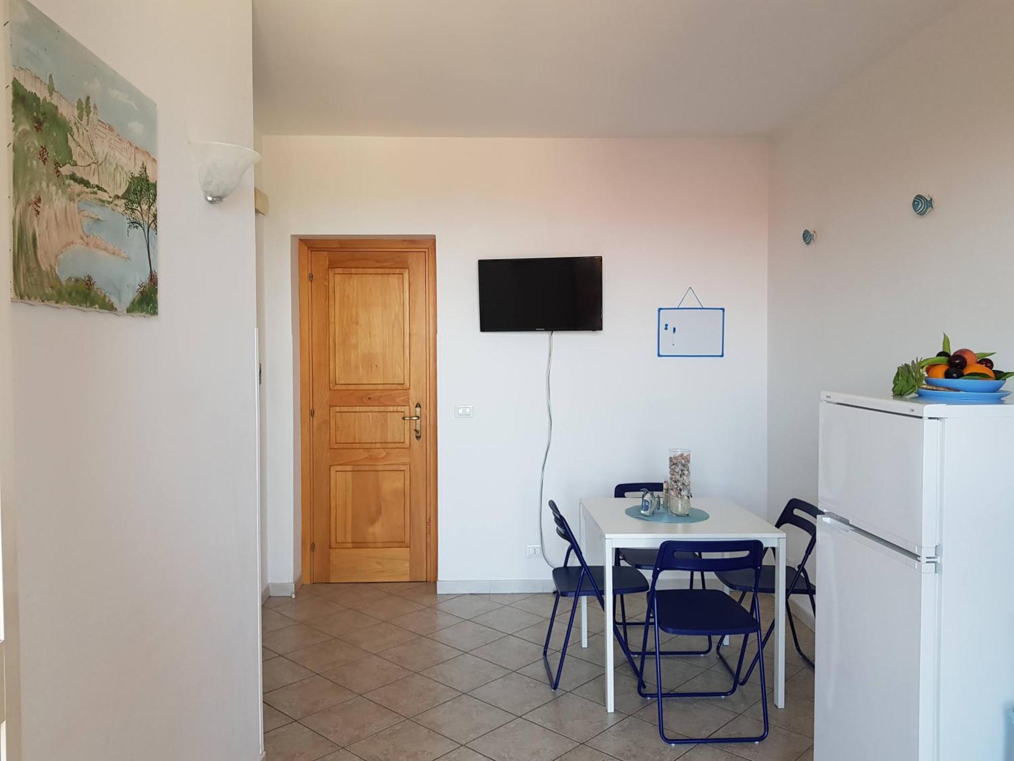 Villa Laria Tropea Zewnętrze zdjęcie