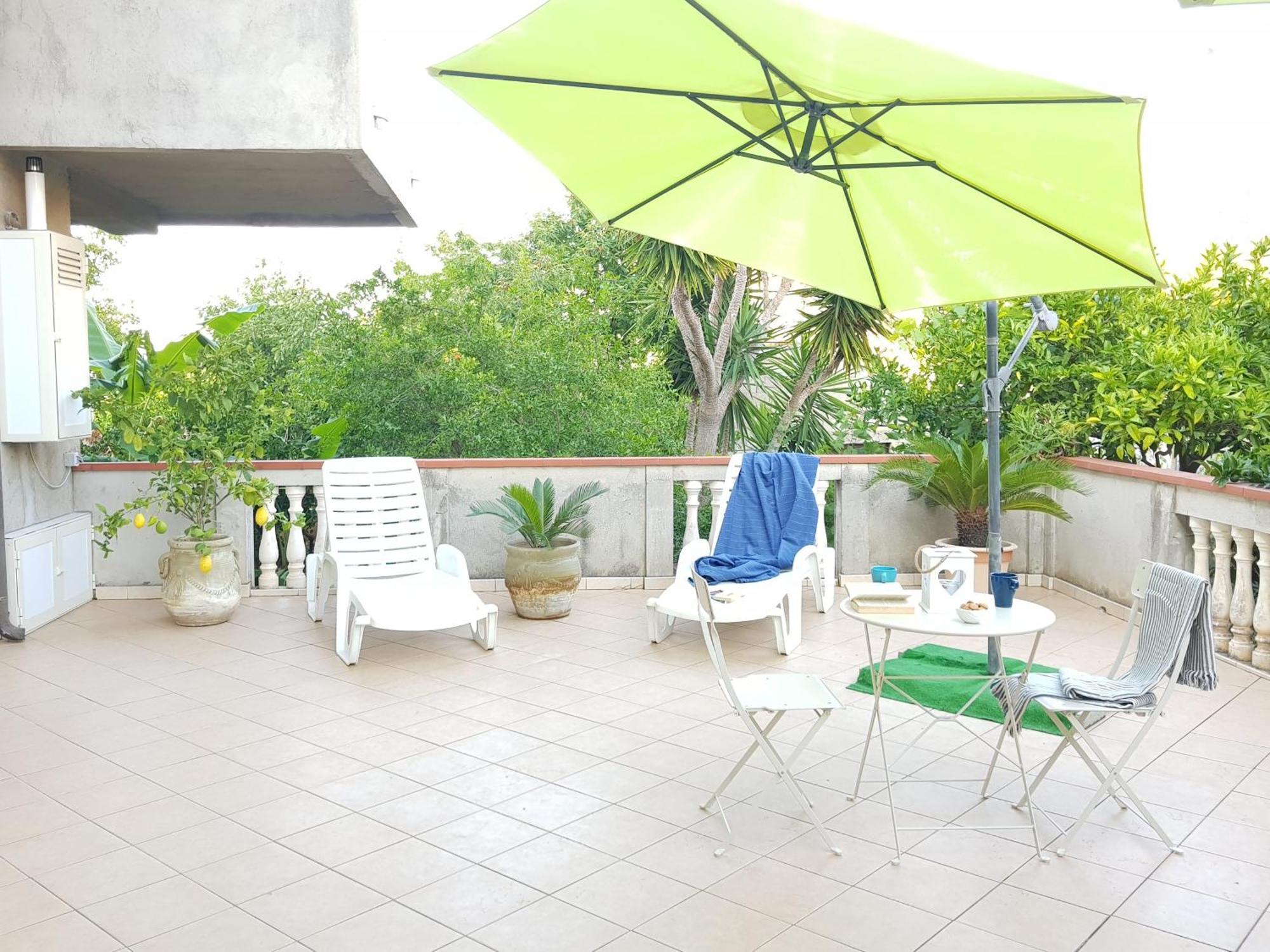 Villa Laria Tropea Zewnętrze zdjęcie