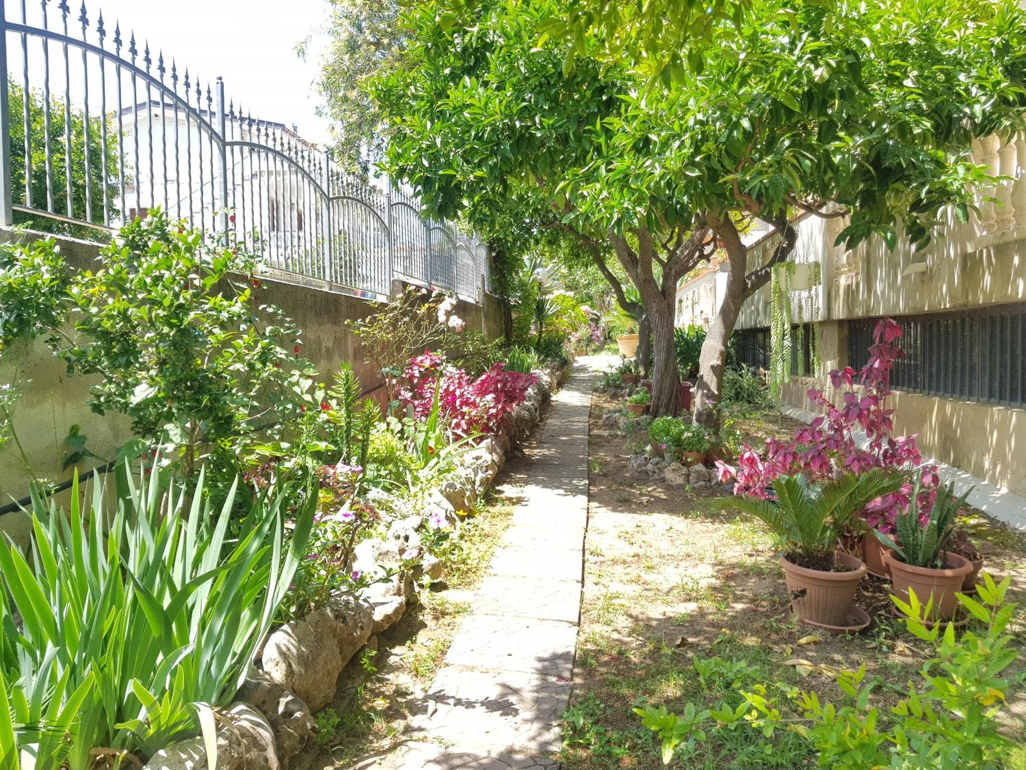 Villa Laria Tropea Zewnętrze zdjęcie