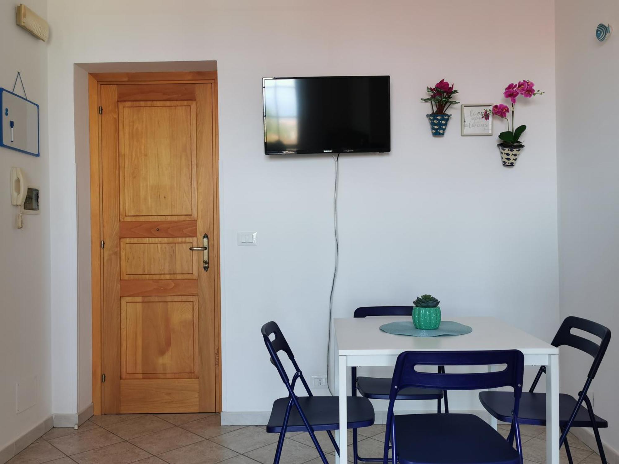 Villa Laria Tropea Pokój zdjęcie