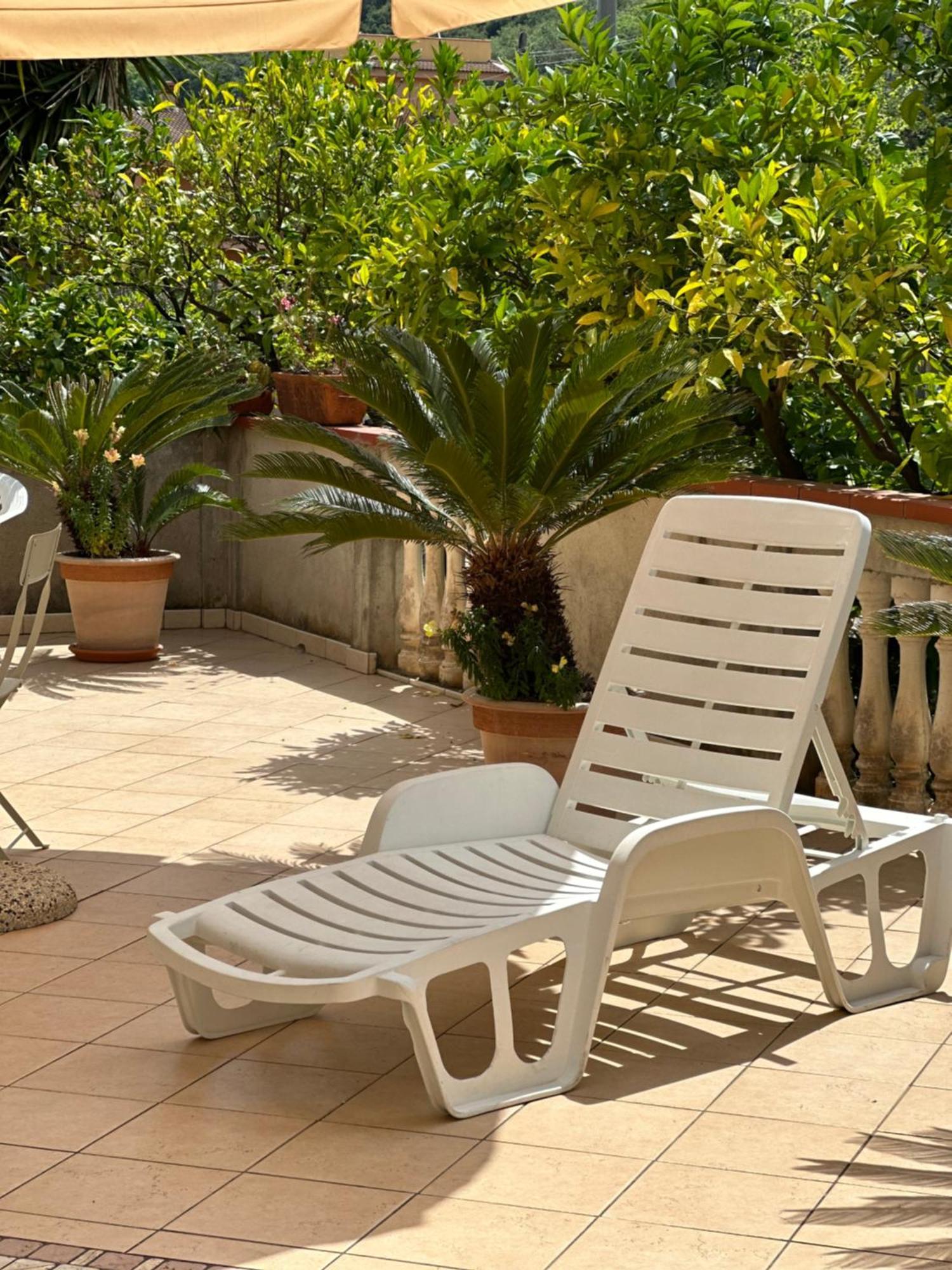 Villa Laria Tropea Zewnętrze zdjęcie