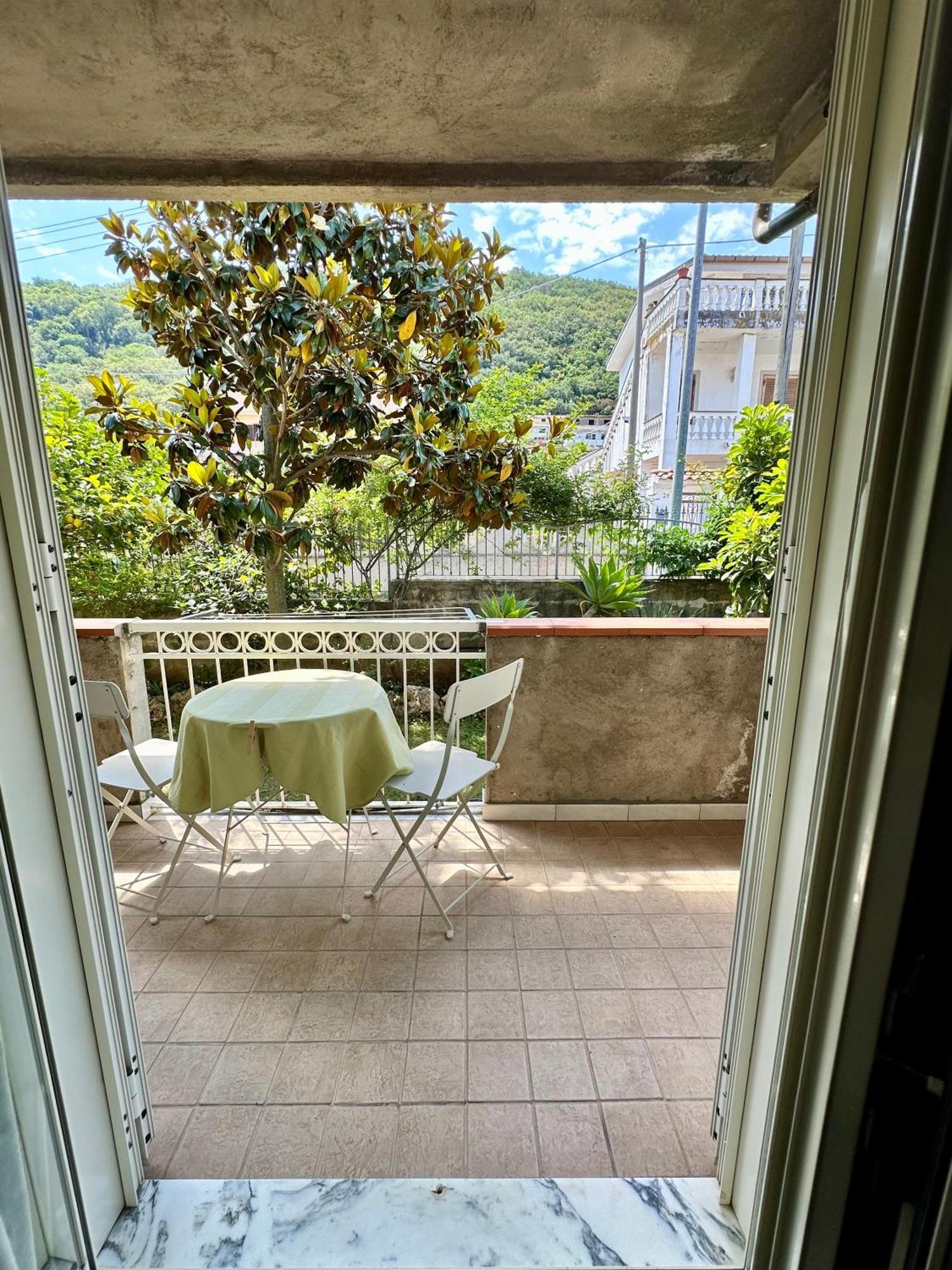 Villa Laria Tropea Zewnętrze zdjęcie