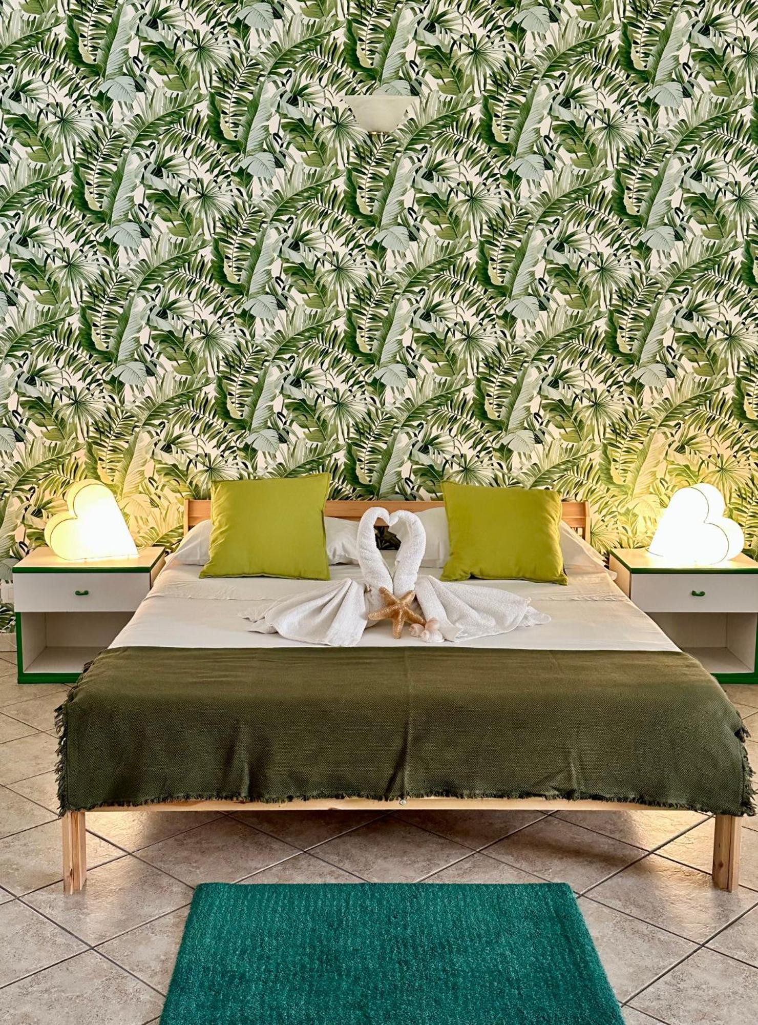 Villa Laria Tropea Zewnętrze zdjęcie