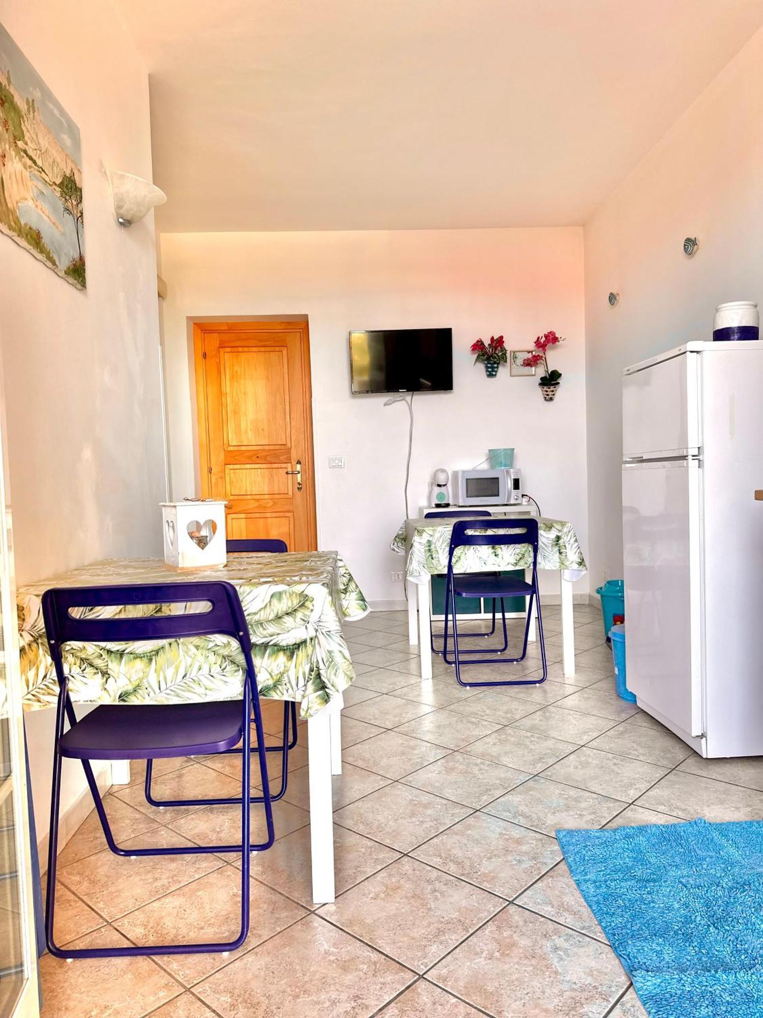 Villa Laria Tropea Zewnętrze zdjęcie