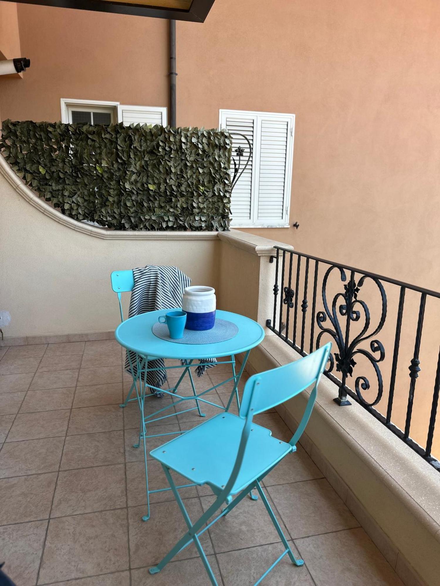 Villa Laria Tropea Zewnętrze zdjęcie