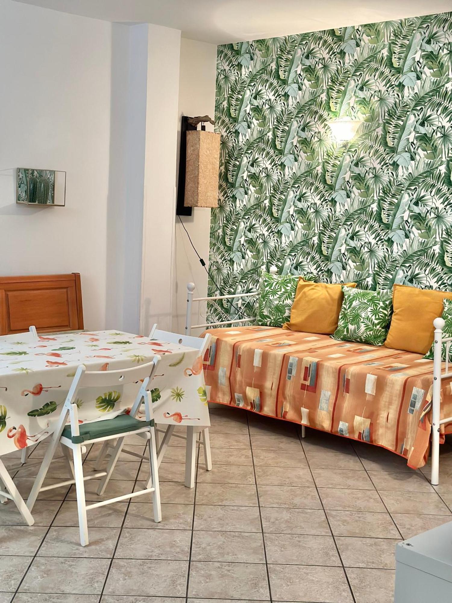 Villa Laria Tropea Zewnętrze zdjęcie