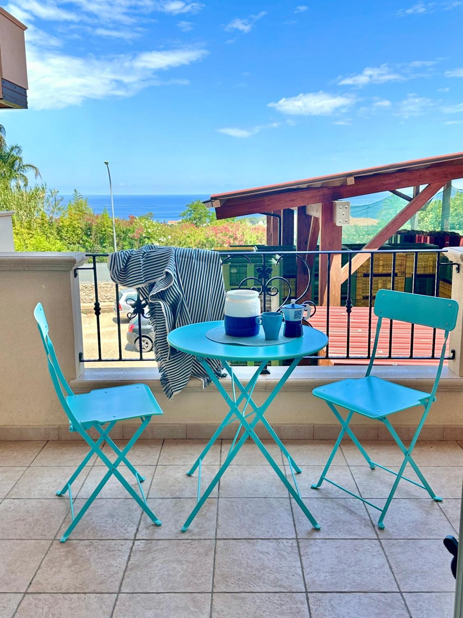 Villa Laria Tropea Zewnętrze zdjęcie