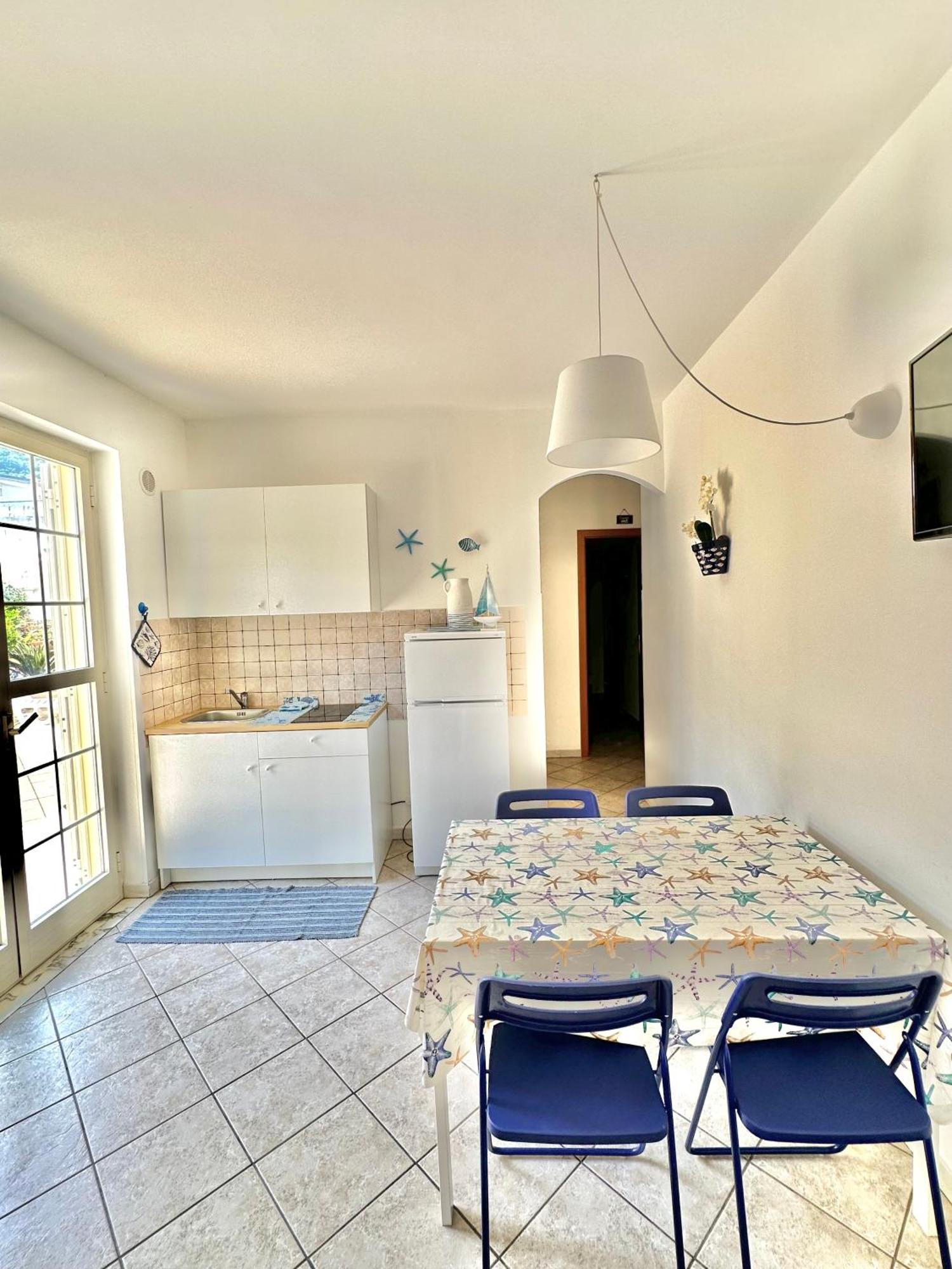 Villa Laria Tropea Zewnętrze zdjęcie