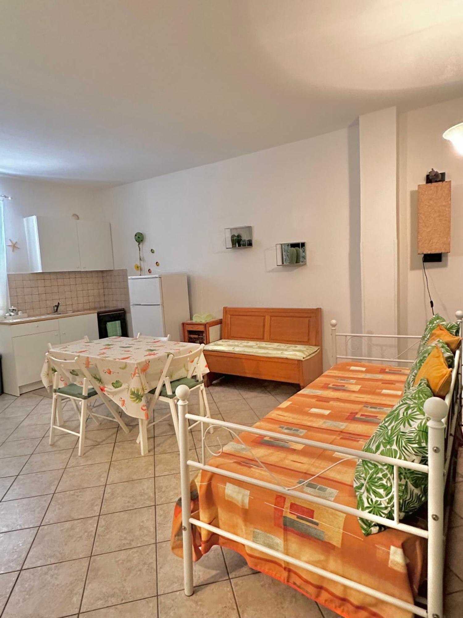 Villa Laria Tropea Zewnętrze zdjęcie