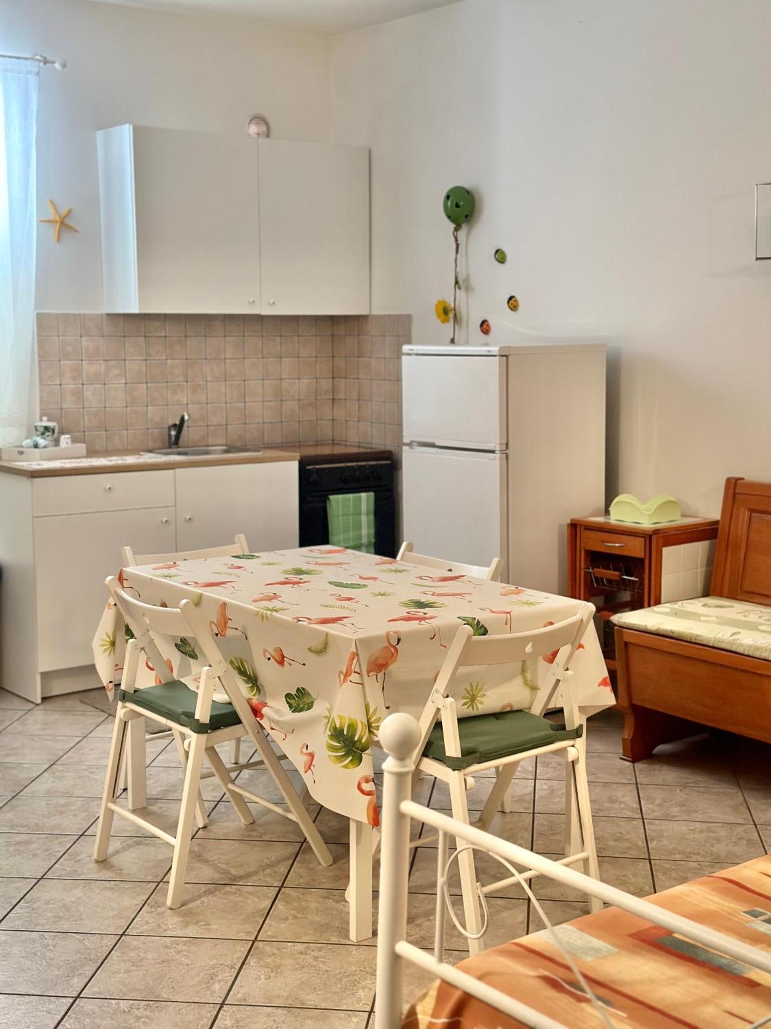 Villa Laria Tropea Zewnętrze zdjęcie