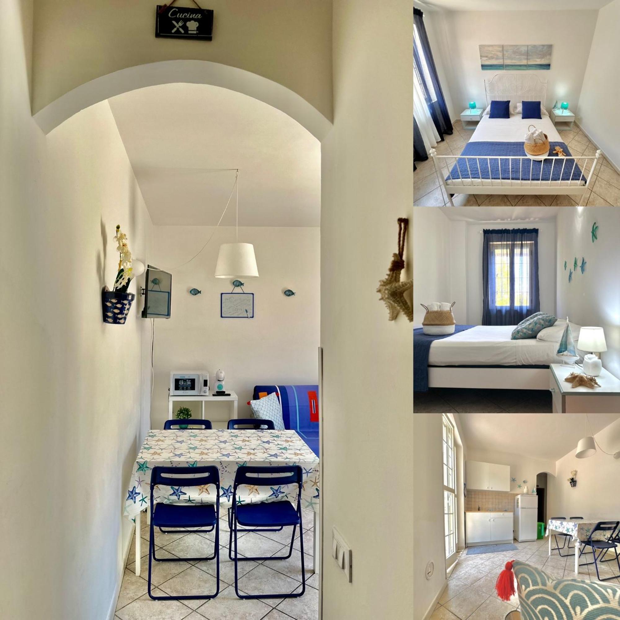 Villa Laria Tropea Zewnętrze zdjęcie