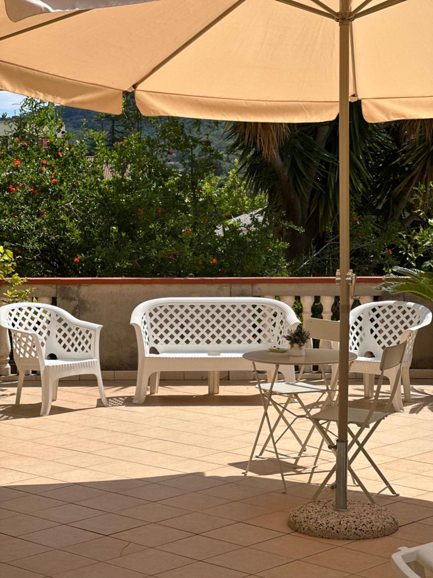 Villa Laria Tropea Zewnętrze zdjęcie