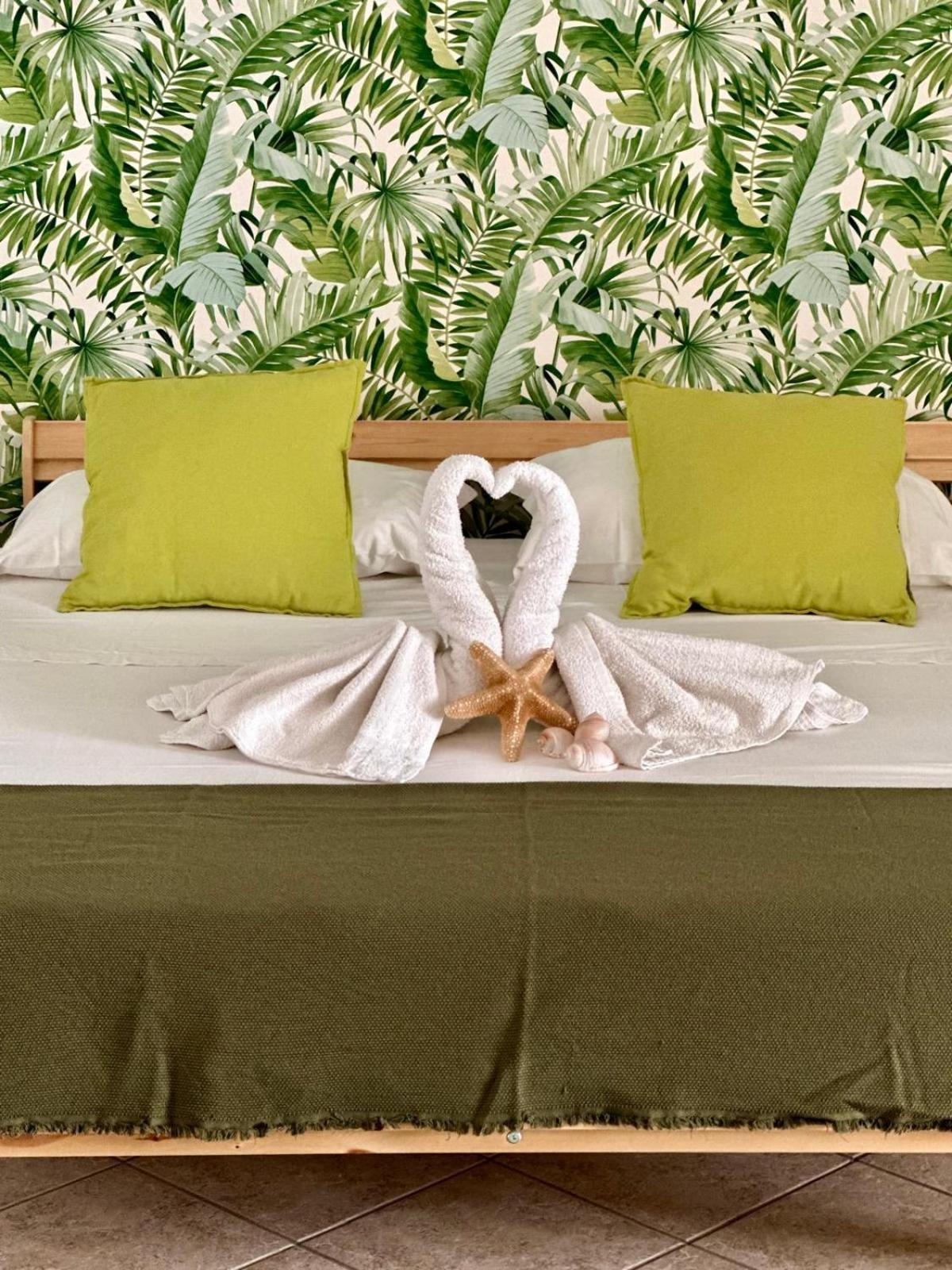 Villa Laria Tropea Zewnętrze zdjęcie
