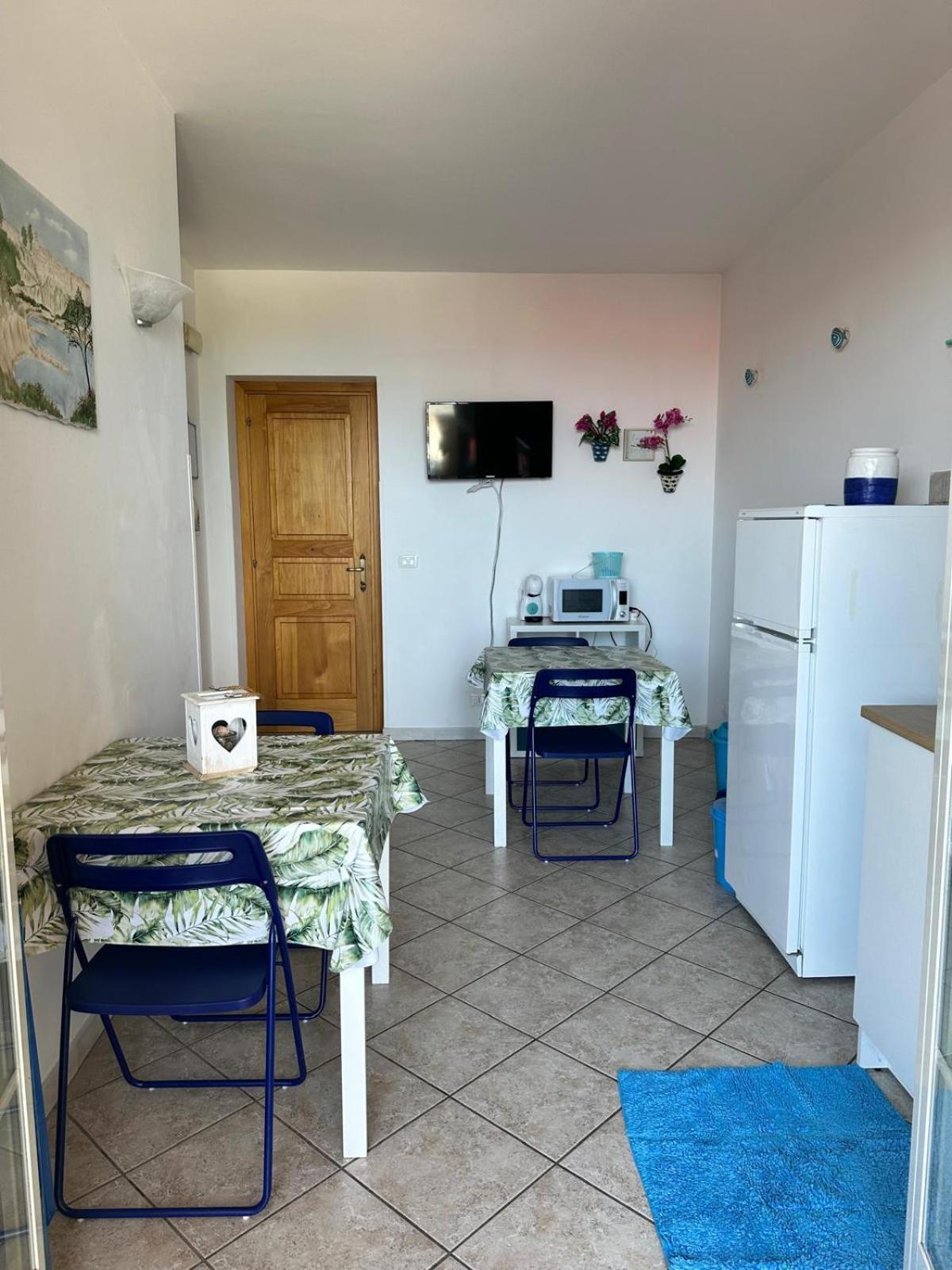 Villa Laria Tropea Zewnętrze zdjęcie