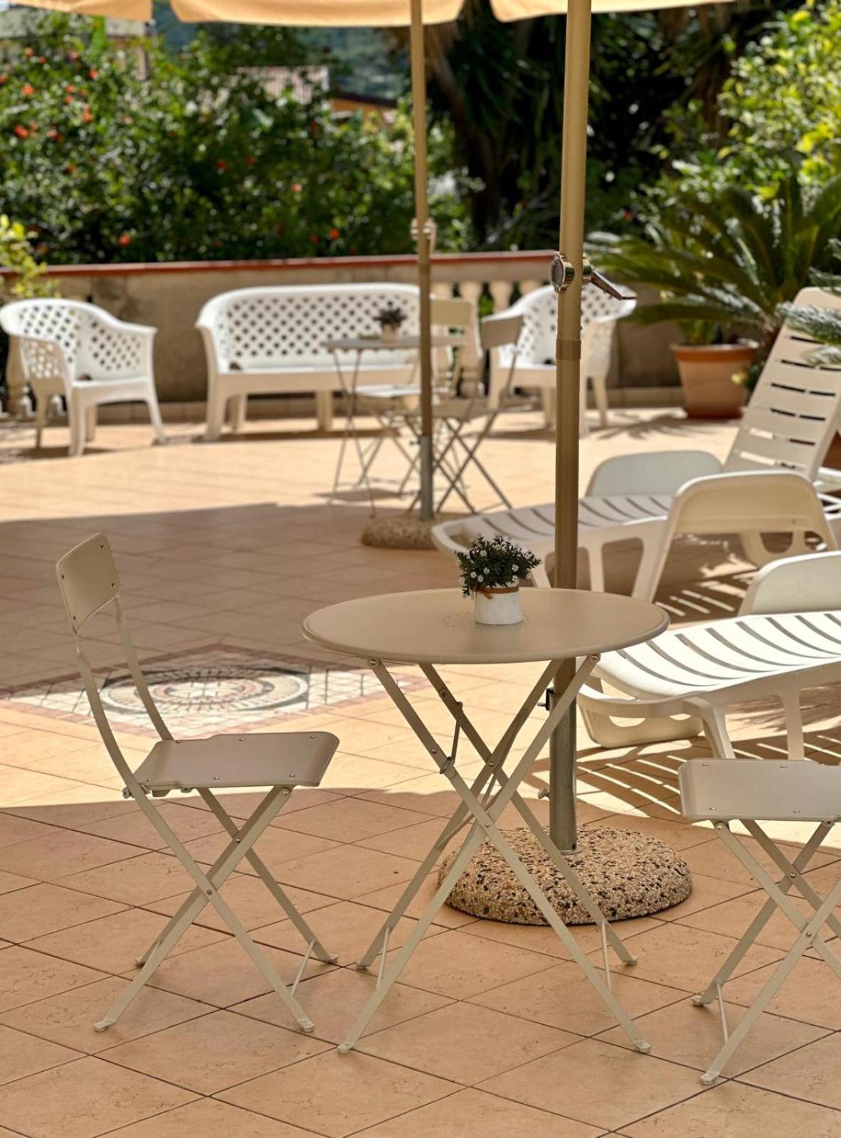 Villa Laria Tropea Zewnętrze zdjęcie